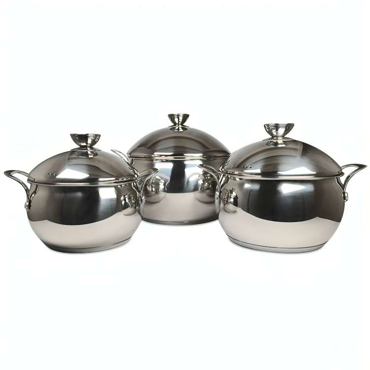 Batería De Cocina Reina Victoria De 6 Piezas – Doral