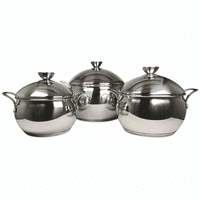 Batería De Cocina Reina Victoria De 6 Piezas – Doral