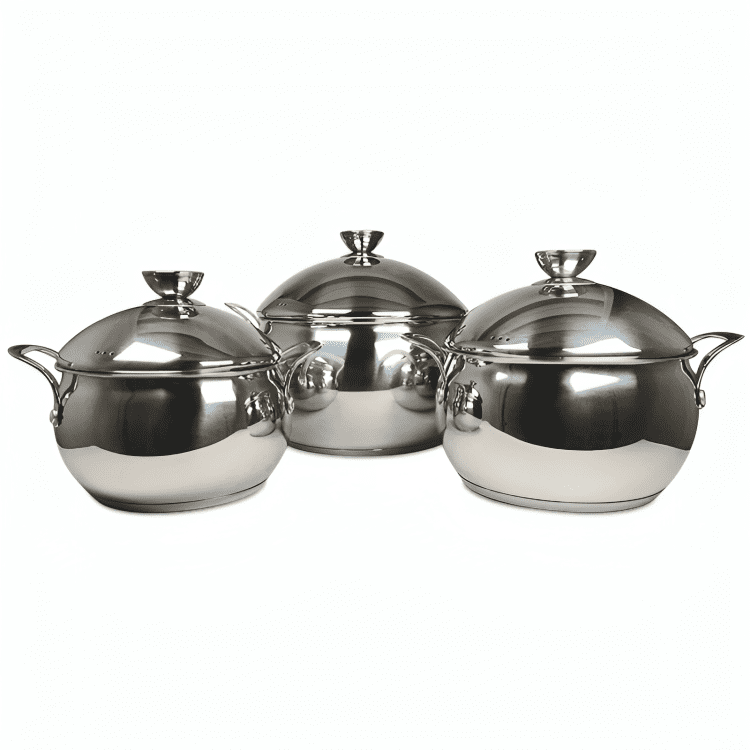 Batería De Cocina Reina Victoria De 6 Piezas – Doral