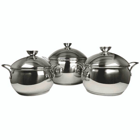 Batería de Cocina Reina Victoria de 6 piezas – Doral