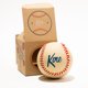 thumbnail image 1 of Softbol Kore Baseball de espuma con costuras a mano y sensación real, 1 of 4