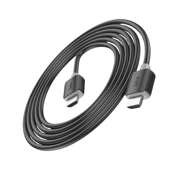 Cable Hoco HDMI US08 4K HD 2M Negro