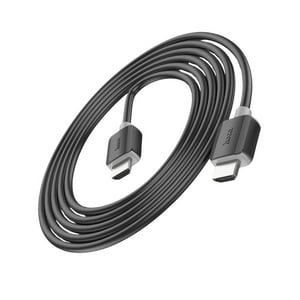 Cable Hoco Hdmi Us08 4K Hd 2M Negro