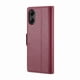 thumbnail image 4 of CaseMe tipo cartera Realme 10 Pro 5G con cierre magnético, RFID, tarjetero, soporte, carga inalámbrica, 4 of 5