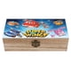 thumbnail image 1 of Super Wings Caja Organizadora de Madera Rústica - Caja Decorativa Multifuncional para Escritorio, Hogar, Oficina, Joyas y Manualidades, 1 of 6