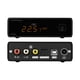 thumbnail image 2 of Amplificador DAC de sobremesa Topping E30II Lite, compatible con DSD 512, con entradas USB, coaxial, óptica y RAC, DAC de audio USB,Plateado, 2 of 3