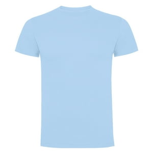 Andesland - Polera 100% Algodón Manga Corta Hombre