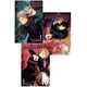 thumbnail image 1 of Manga Adrxmexna Jujutsu Kaisen Vol. 1-3 Colección, 1 of 4