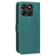 thumbnail image 5 of Funda Billetera para Motorola Moto G67 Protección RFID y Soporte Ajustable Verde, 5 of 6