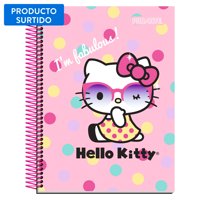 Cuaderno Hello Kitty Carta 120 Hj 7Mm  Proarte