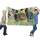 thumbnail image 2 of Pookoo Bandera impresa con temática, regalo perfecto para fanáticos, amigos y familiares, y adecuada para actividades al aire libre e interiores, decoraciones de fiesta. 60*90CM, 2 of 6