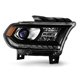 thumbnail image 2 of Faro AKKON Durango 2016-2020 Carcasa Negra, 2 of 7