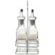 thumbnail image 1 of Set de Botellas para Aceite y Vinagre Cuisinox 175 ml con Pico Antigoteo, 1 of 4