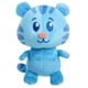 thumbnail image 1 of Peluche Daniel Tiger's Neighborhood Tigey Mini 18 cm, 1 of 2