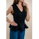 thumbnail image 1 of Top Prana en negro - MM SHOP, 1 of 3
