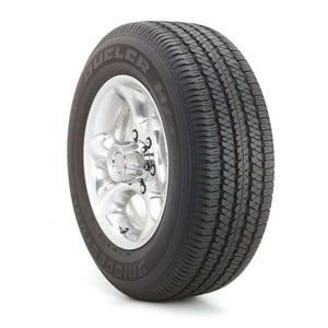 Neumatico 275/65 R18 123/120S Bridgestone Dueler Ht 684 Ii