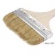 thumbnail image 3 of Uxcell Brocha de Pintura de 4 pulgadas con Cerdas Naturales y Mango de Madera 2 Paquetes, 3 of 5