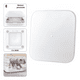 thumbnail image 1 of Pesa Xiaomi Mi Smart Scale 2 Balanza 150kg Bluetooth Blanco, 1 of 7