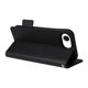thumbnail image 5 of Funda Cartera para iPhone 17E Tapa Flip con Ranuras y Soporte Negro, 5 of 5