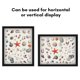 thumbnail image 4 of Frame Shadow Box, colección Americanflat 16x20 Silhouette, 4 of 7