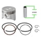 thumbnail image 3 of Kit Pistón Y Anillos Motor Para Honda Gx390 13hp 188f, 3 of 4