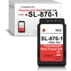 thumbnail image 1 of Cartucho de tinta AITERJET SL-870-1 XXL Rojo Fluorescente 16mL, 1 of 6