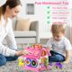 thumbnail image 2 of Juguete musical Montessori Vahome para niña de 1 año con música, 2 of 6