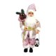 thumbnail image 3 of Mu?eco De Papá Noel Navide?o, Bonito Adorno Para Repisa, Escalera, Mesa, 3 of 5