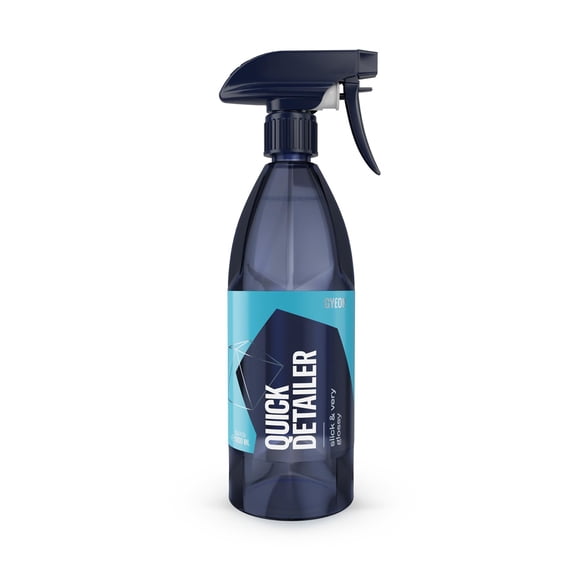 Gyeon Quick Detallador 1000 ml Spray de Alto Brillo
