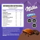 thumbnail image 5 of Chocolate Relleno Con Oreo Brownie, 100 g, 5 of 6
