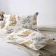 thumbnail image 4 of Winnie the pool Bedding Sets Bed Cartoon Duvet Cover Lightweight 3 Piece Bet Sets for Kids Boys Girls, 4 of 4