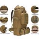 thumbnail image 4 of Mochila de Senderismo y Camping King'sGuard 100L con Sistema Molle, 4 of 6