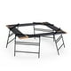 thumbnail image 1 of Mesa Camping De Empalme Plegable - 4 Piezas / 4 Soportes, 1 of 3