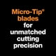 thumbnail image 5 of Tijeras Fiskars Easy Action Micro-Tip Titanium, 5 of 7