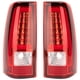thumbnail image 1 of Ensamblaje de Luz Trasera MiKaFex Chevy Silverado 2003-2006 LED, 1 of 6