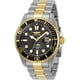 thumbnail image 1 of Reloj Invicta Pro Diver 30023 para hombre de acero inoxidable bicolor, 1 of 3