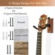 thumbnail image 3 of Soporte de pared para ukelele Onmiwod, 2 unidades, 3 of 3