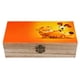 thumbnail image 1 of Garfield Caja Organizadora de Madera Rústica - Caja Decorativa Multifuncional para Escritorio, Hogar, Oficina, Joyas y Manualidades, 1 of 6