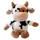 thumbnail image 4 of Juguete De Peluche De Vaca De Dibujos Animados, Muñeco De Peluche Cómodo Para Adorno Del Hogar, 4 of 5