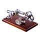 thumbnail image 5 of Kit De Juguete De Física Educativo Modelo De Motor De Motor Stirling De Acero Inoxidable, 5 of 5