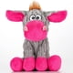 thumbnail image 1 of Juguete De Peluche Para Masticar Para Perros Grandes Con Chirriador Y Arrugas, 1 of 7