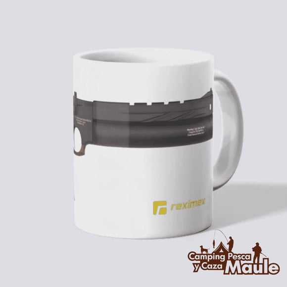 Tazón de Cerámica 11 oz, Precisión y Potencia