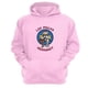thumbnail image 1 of Polerón Canguro Los Pollos Hermanos Rosa Talla M Unisex, 1 of 3