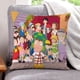 thumbnail image 1 of El Chavo del Ocho Fundas de almohada de terciopelo con tema, regalos de funda de almohada, decoración para el hogar, cojín de lanzar, regalo de cumpleaños para fans y parejas.40*40cm., 1 of 6