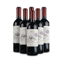 Korta - Vino Beltz Petit Verdot, 6 Unidades