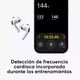 thumbnail image 4 of Audifonos inalámbricos Apple AirPods Pro 3 con cancelación activa de ruido blanco, 4 of 7