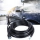 thumbnail image 5 of Manguera de limpieza de alta presión con rosca M14xM22 de 10 m, compatible con Karcher K2 y K3., 5 of 8