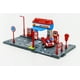 thumbnail image 2 of Estación Q-City Playset Gas Station - Welly, 2 of 8