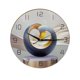 thumbnail image 4 of Reloj De Pared Decorativo De 12 Pulgadas Silencioso Para La Escultura De La Oficina Del Dormitorio De La Cocina, 4 of 5