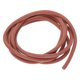 thumbnail image 1 of Uxcell Tira de Sellado de Espuma de Silicona, 9.8Ft 0.39"Dia Cuerda de Sellado para Clima, Rojo, 1 of 5